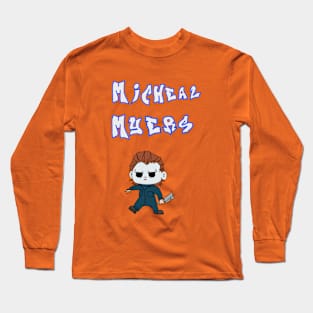 Michael Myers Long Sleeve T-Shirt